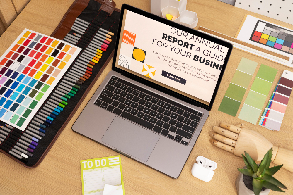 Choosing the Right Color Palette for Your Website