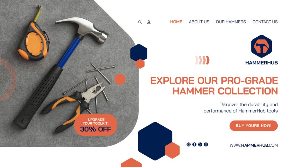 Your Expert Hardware Equipment Supplier Website Design Partner in Kolkata