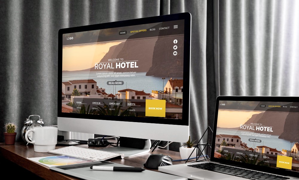 Website design company in Chandannagar & Howrah