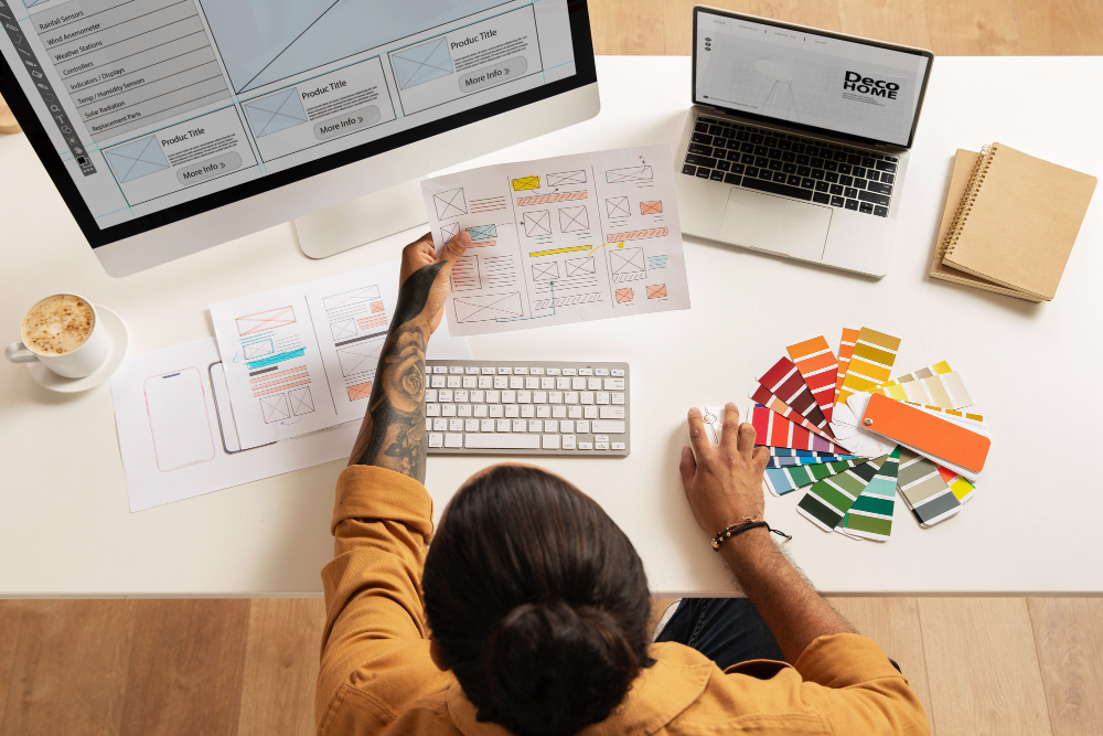 Neoworld: Modern & Responsive Web Design Service in London