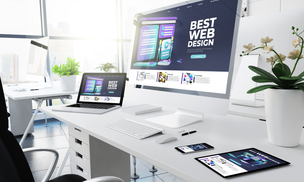 Neoworld: Your Premier Entertainment Website Design Company in New York