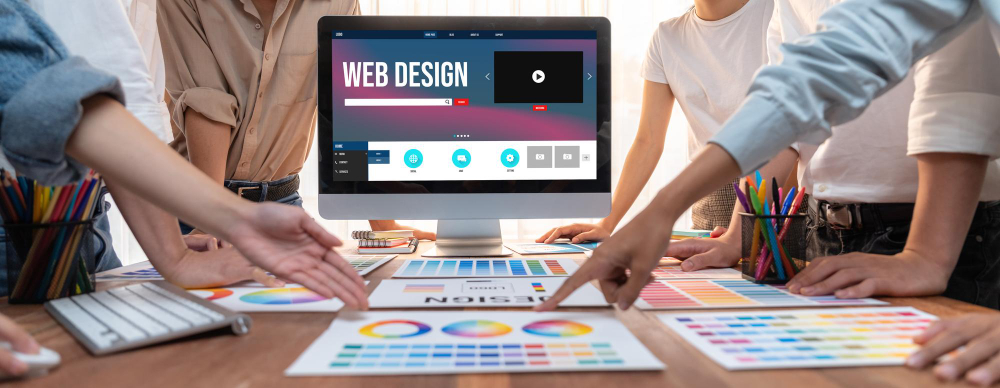 Your Low-Cost Web Design Company in Ghaziabad